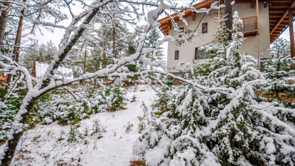 Chata Paradise Smižany Exterior foto